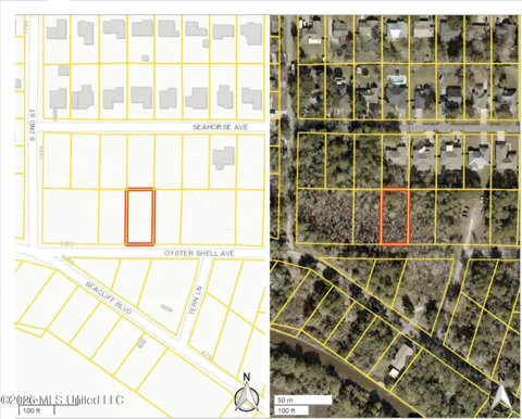 Oyster Shell (lot 24) Avenue