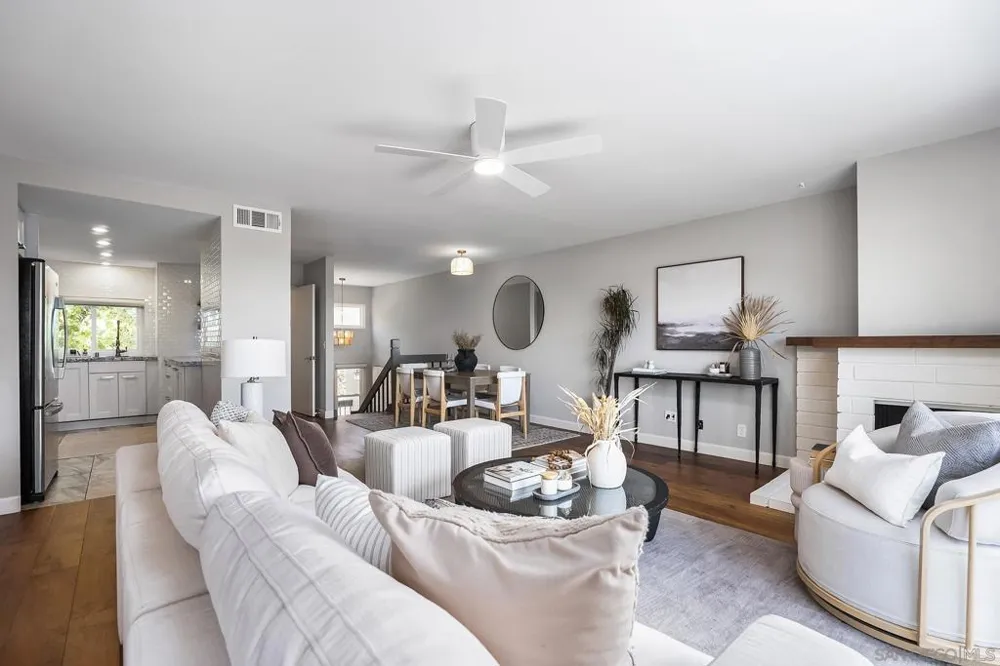 3743 Balboa Terrace #Unit C San Diego, CA 92117