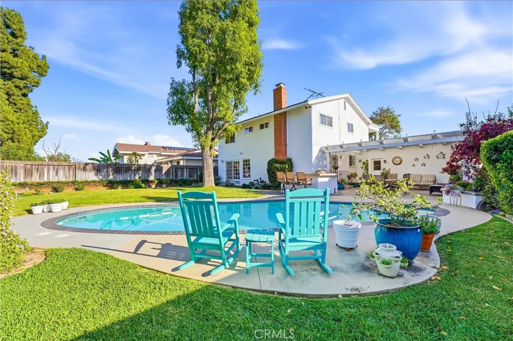 1819 W Las Lanas Fullerton, CA 92833