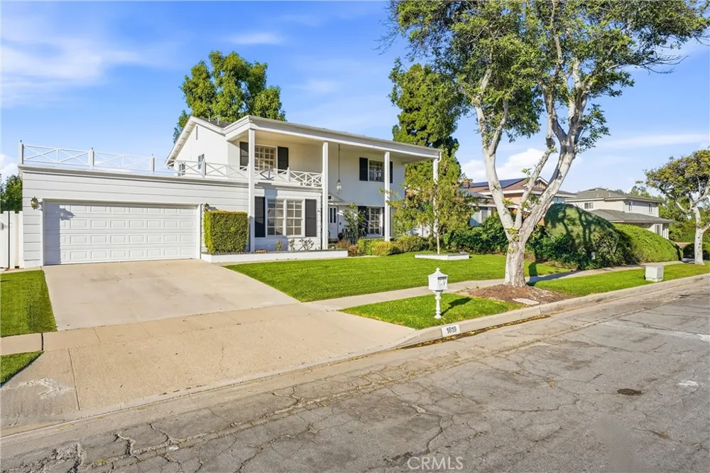 1819 W Las Lanas Fullerton, CA 92833