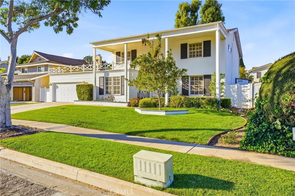 1819 W Las Lanas Fullerton, CA 92833