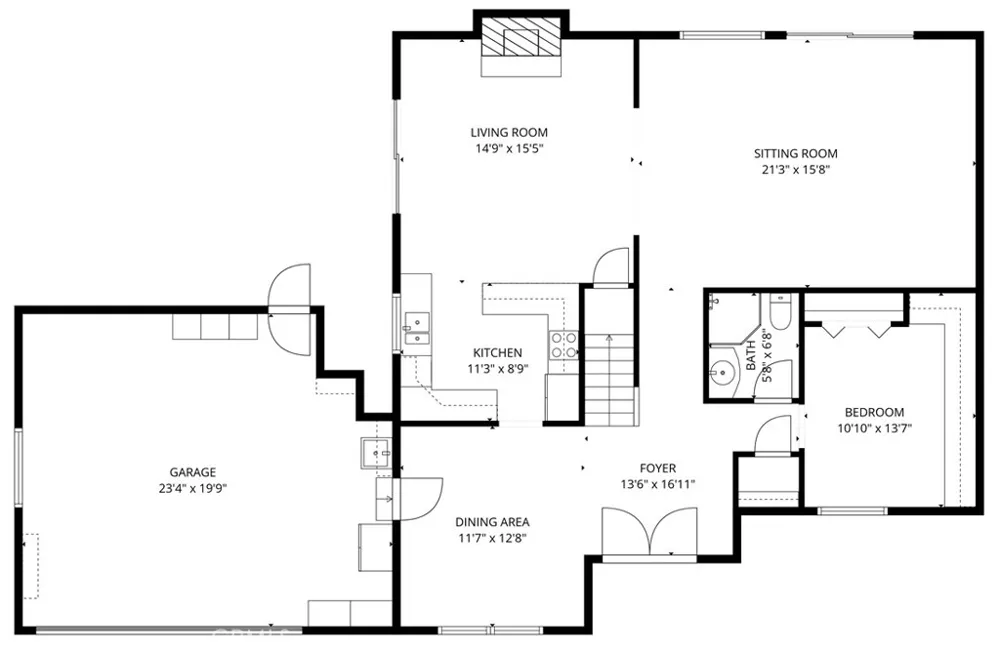 1819 W Las Lanas Fullerton, CA 92833