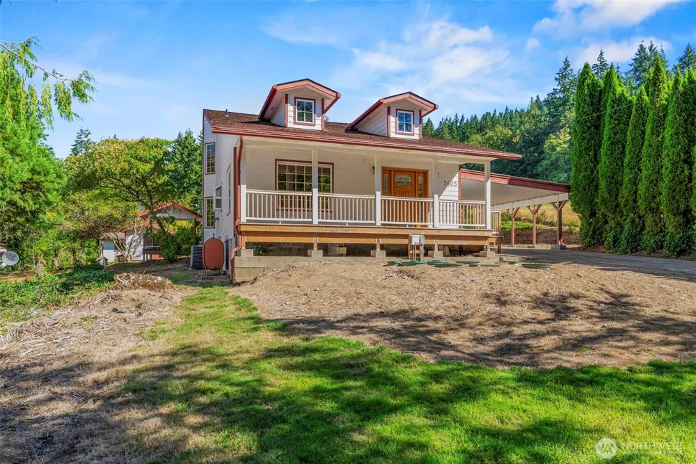 2605 Mt Brynion Road Kelso, WA 98626