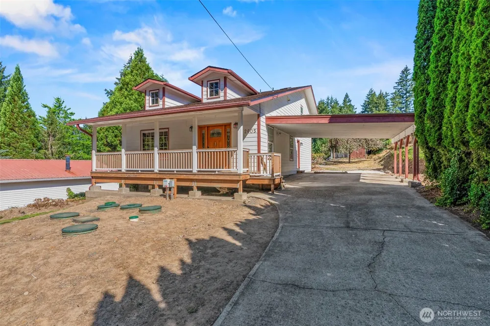 2605 Mt Brynion Road Kelso, WA 98626