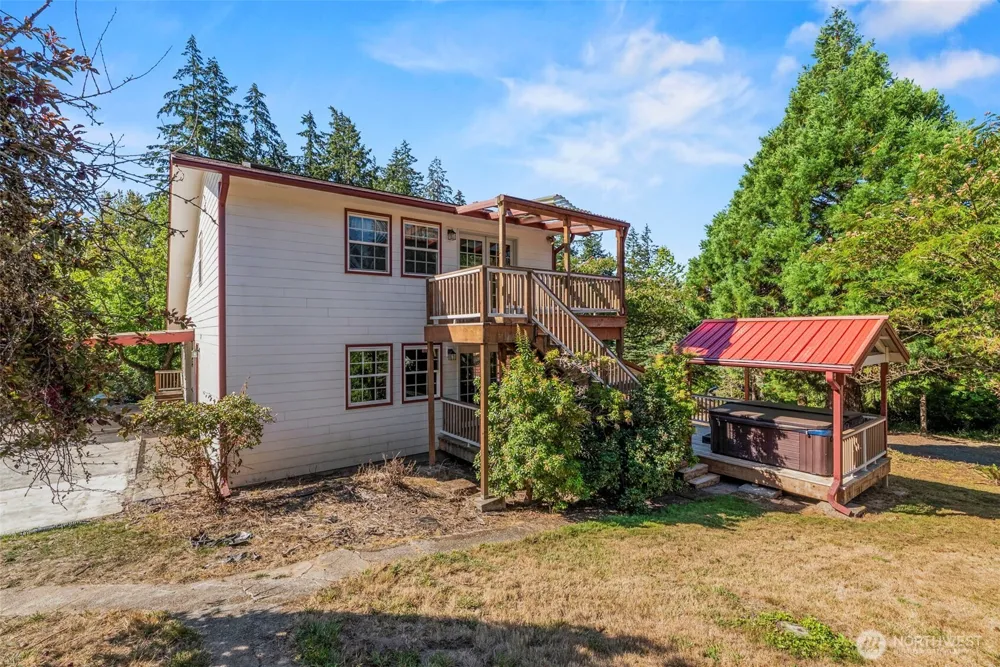 2605 Mt Brynion Road Kelso, WA 98626