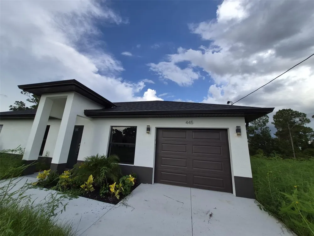 445 WICKHAM AVENUE S Lehigh Acres, FL 33974