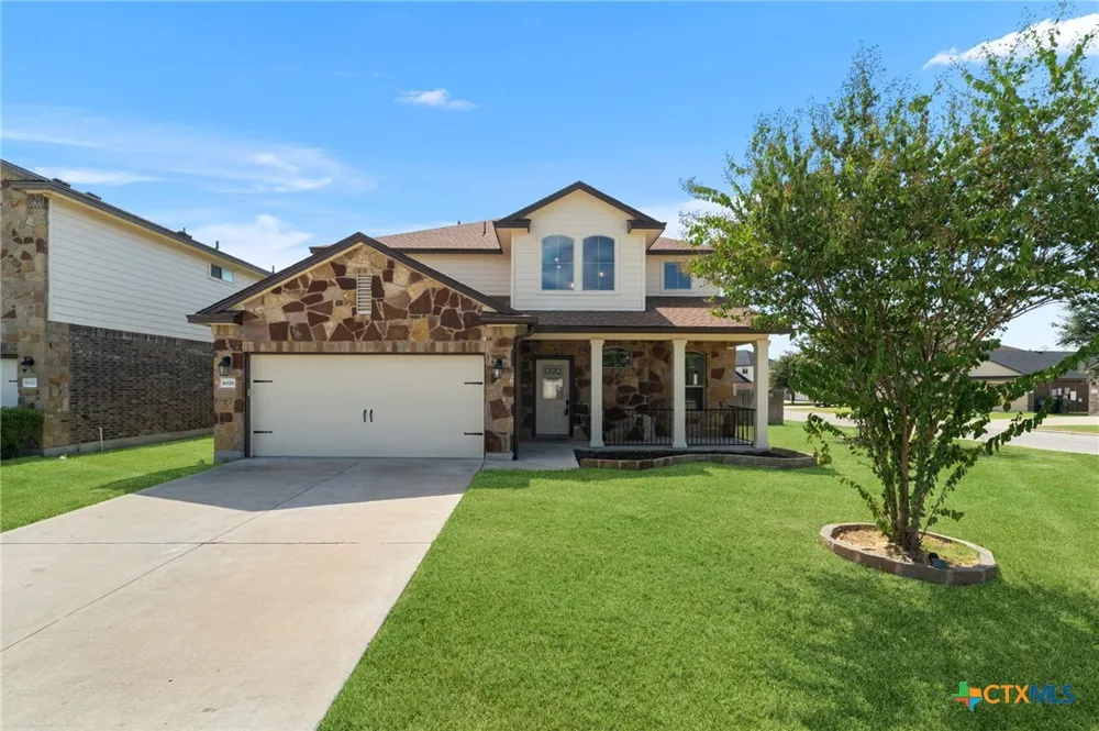 6026 Ambrose Circle Temple, TX 76502