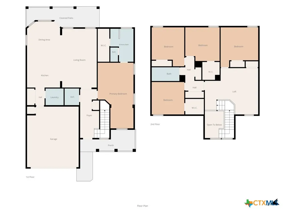 6026 Ambrose Circle Temple, TX 76502