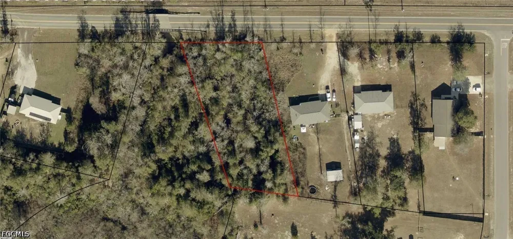 Campflowers Road Youngstown, FL 32466
