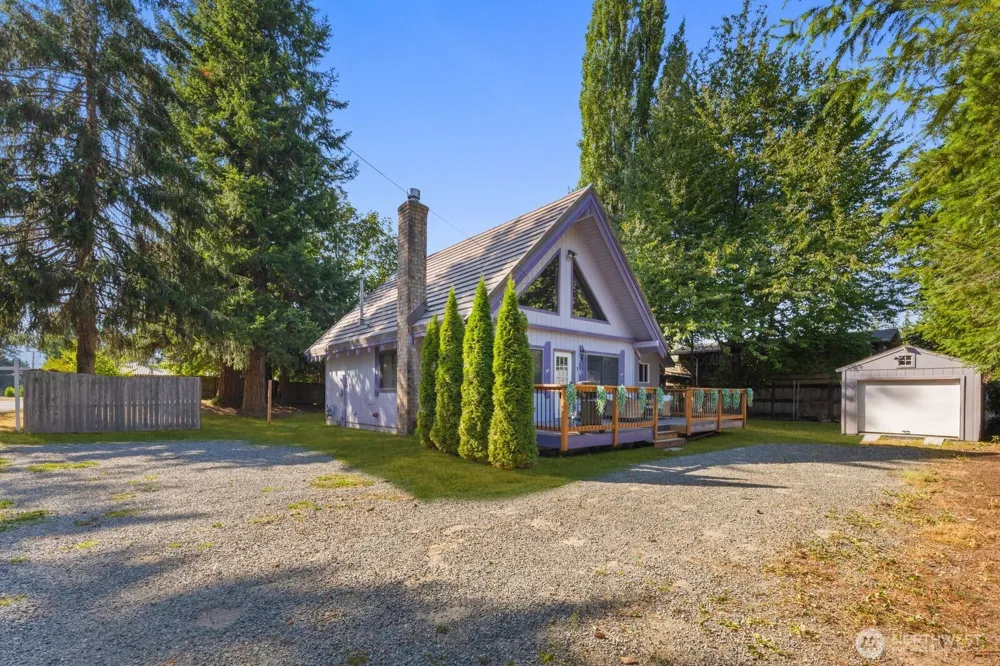 42812 SE 112th Street North Bend, WA 98045