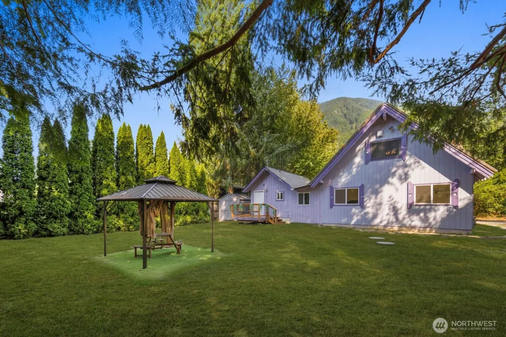 42812 SE 112th Street North Bend, WA 98045