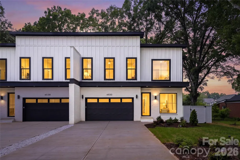 4538 Craig Avenue Charlotte, NC 28211