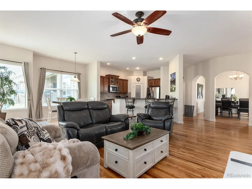 7100 S Coolidge Court Aurora, CO 80016