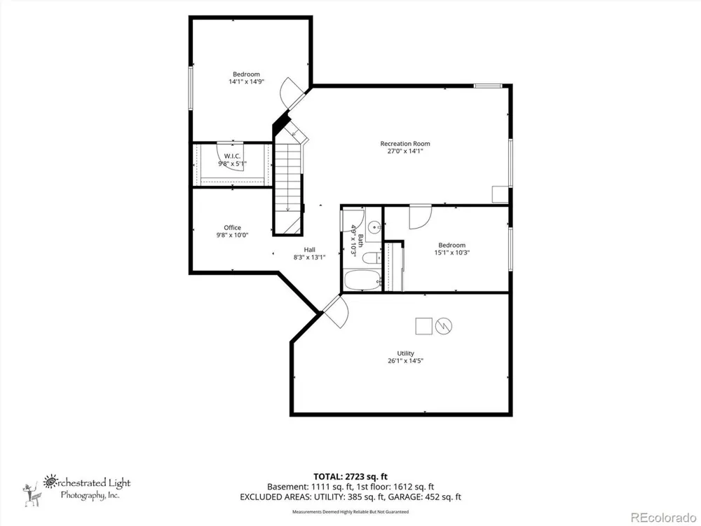 7100 S Coolidge Court Aurora, CO 80016
