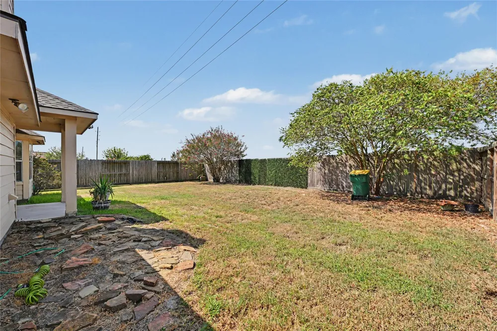 24703 Sandusky Drive Tomball, TX 77375