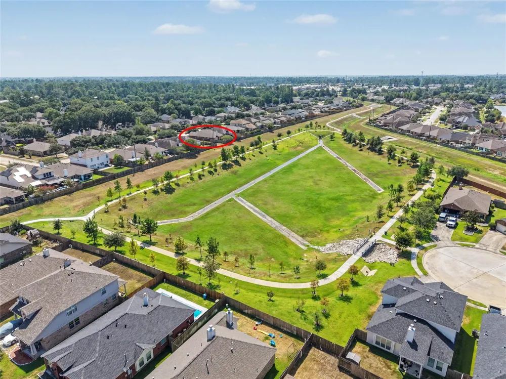 24703 Sandusky Drive Tomball, TX 77375