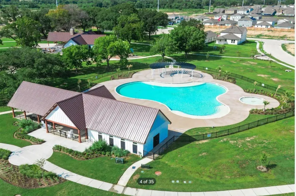 23927 Prairie Dust Drive Hockley, TX 77447