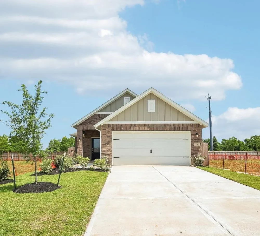 739 Hidden Meadow Street Bonney, TX 77583