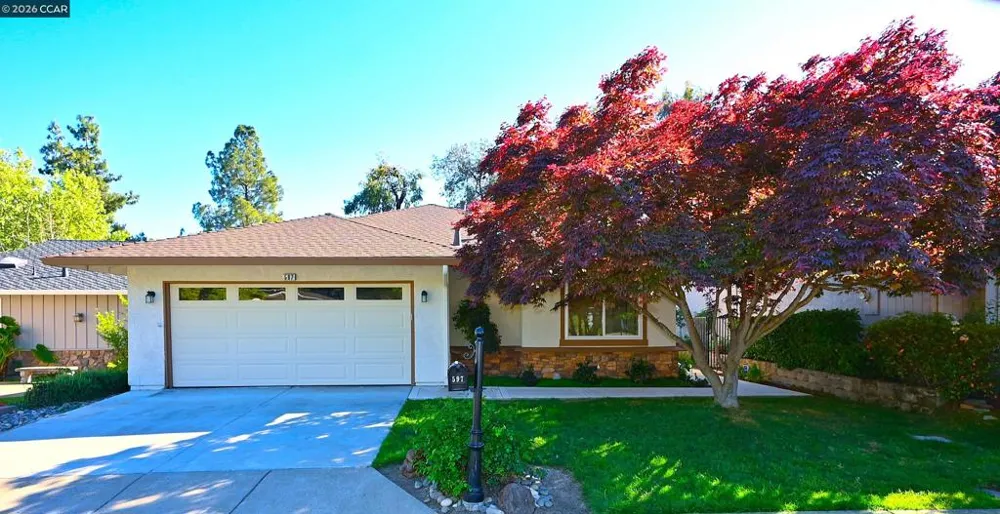 597 Saint George Rd Danville, CA 94526