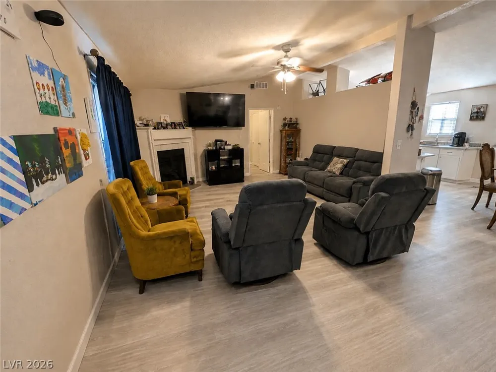 5431 Tahoe Drive Las Vegas, NV 89142