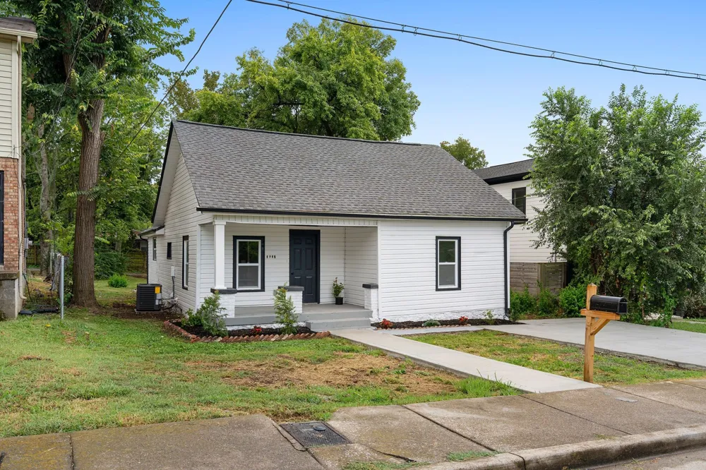 2607 Alameda St Nashville, TN 37208