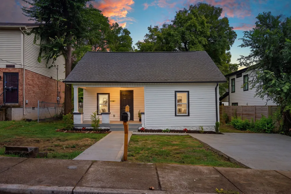 2607 Alameda St Nashville, TN 37208