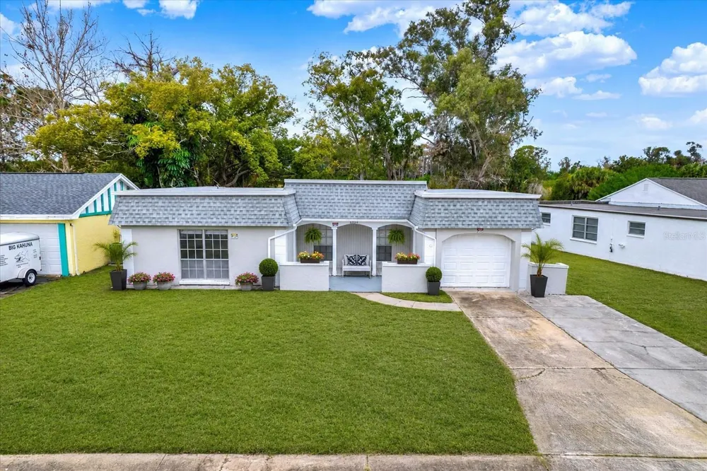 3349 OVERLAND DRIVE Holiday, FL 34691