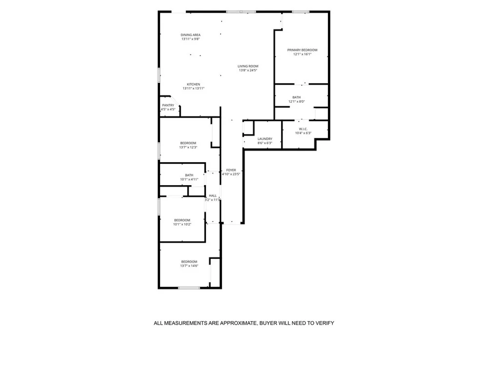 11437 Themis Court Waco, TX 76655