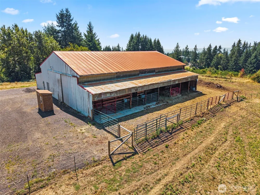 6215 Green Mountain Road Woodland, WA 98674