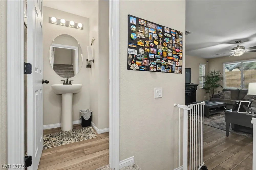 403 Stephen Clear Avenue North Las Vegas, NV 89031
