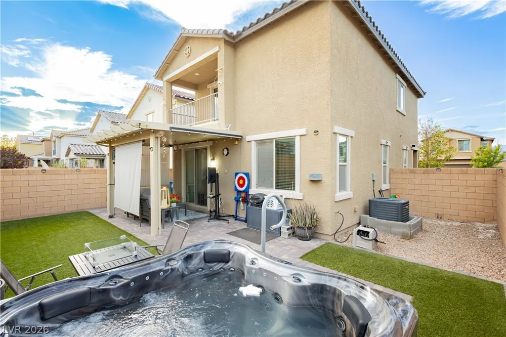 403 Stephen Clear Avenue North Las Vegas, NV 89031