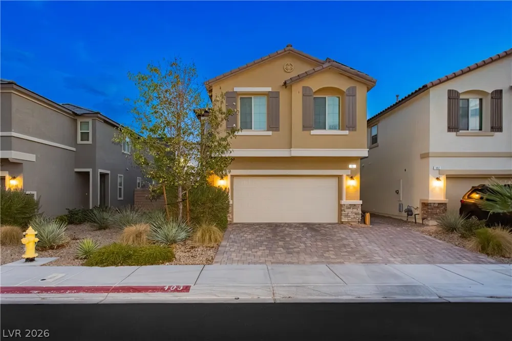 403 Stephen Clear Avenue North Las Vegas, NV 89031
