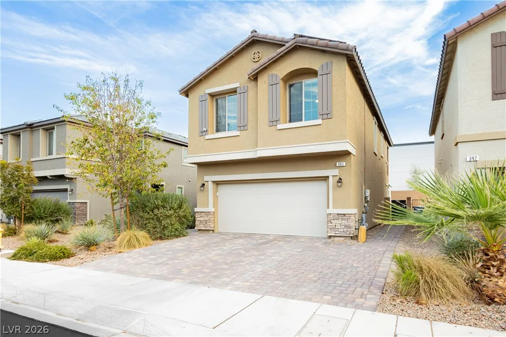 403 Stephen Clear Avenue North Las Vegas, NV 89031