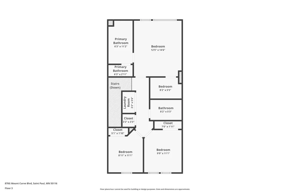 870 Mount Curve Boulevard #G Saint Paul, MN 55116
