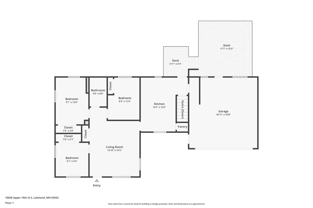 16838 Upper 19th Street S Lakeland, MN 55043