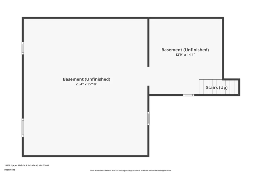 16838 Upper 19th Street S Lakeland, MN 55043