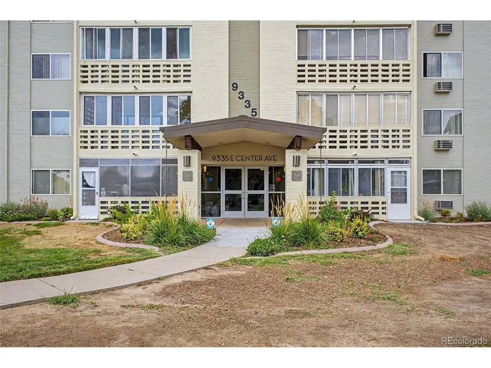 9335 E Center Avenue #9B Denver, CO 80247