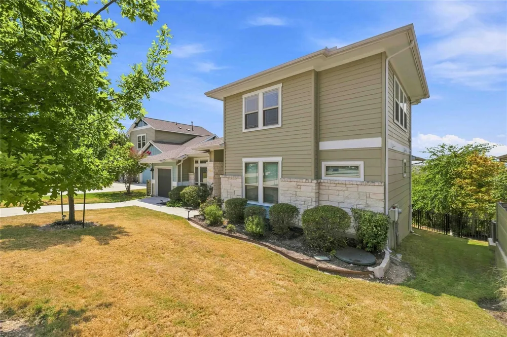 1722 Rowdy Loop #7 Leander, TX 78641
