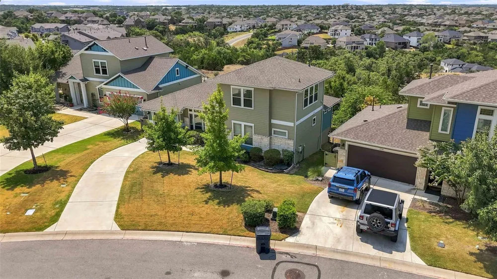 1722 Rowdy Loop #7 Leander, TX 78641