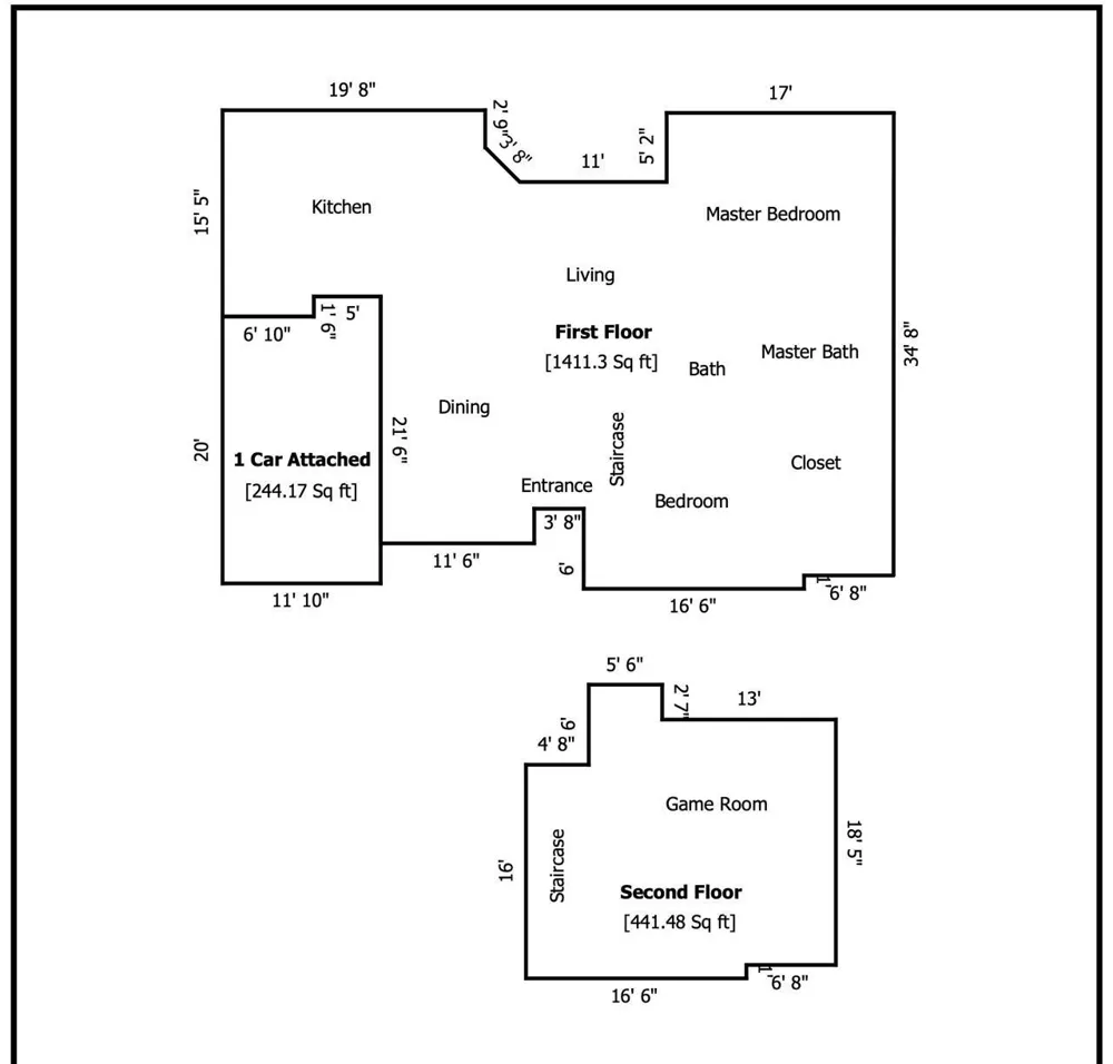 1722 Rowdy Loop #7 Leander, TX 78641
