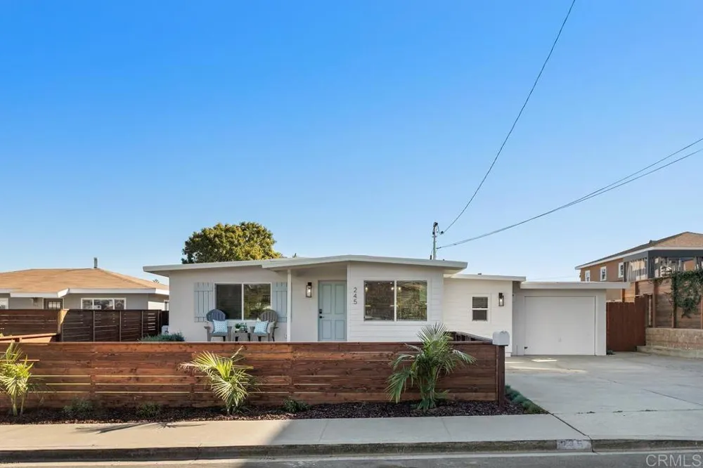 245 Hemlock Avenue Carlsbad, CA 92008