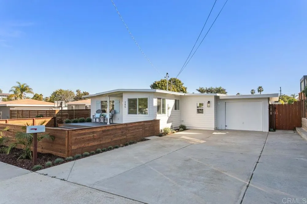 245 Hemlock Avenue Carlsbad, CA 92008