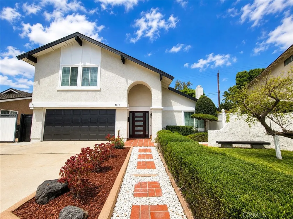6273 Bataan Cypress, CA 90630