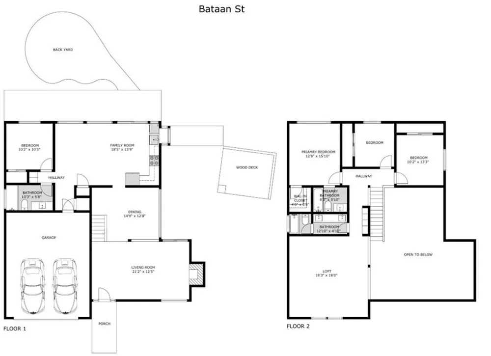 6273 Bataan Cypress, CA 90630