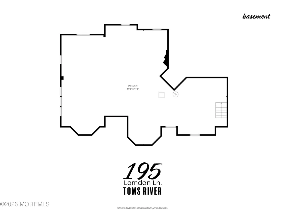 195 Lamdan Lane Toms River, NJ 08753