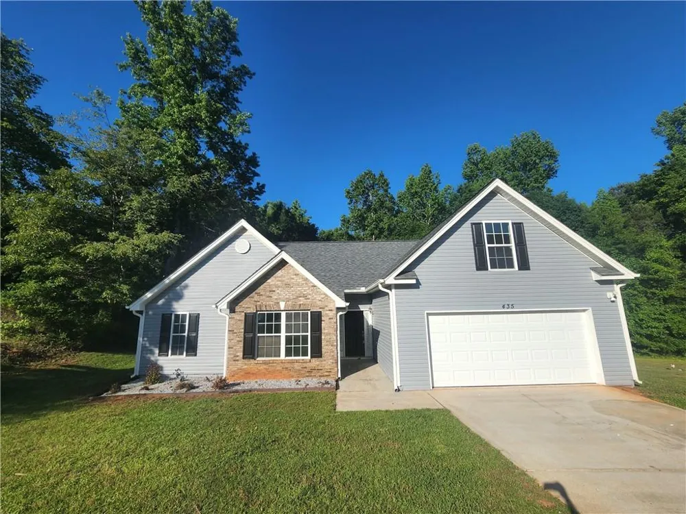 435 Butler Bridge Circle Covington, GA 30016