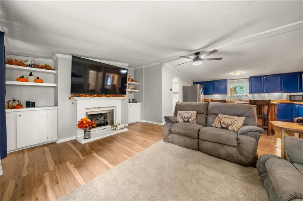 115 Wildwood Trl Cleveland, GA 30528