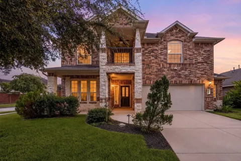 25103 Ginger Ranch Drive
