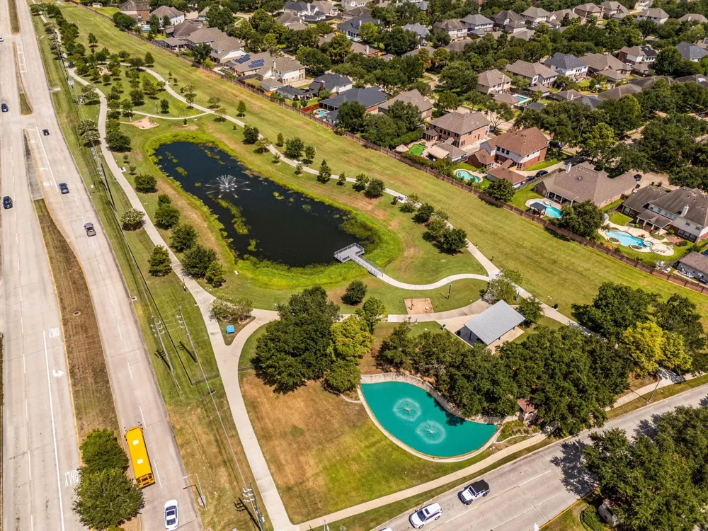 25103 Ginger Ranch Drive Katy, TX 77494