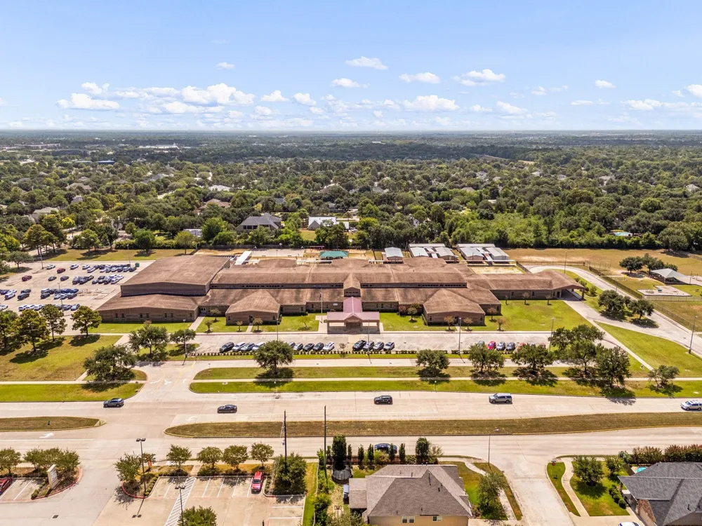 25103 Ginger Ranch Drive Katy, TX 77494